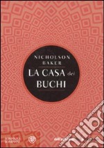 La casa dei buchi libro