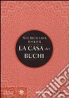 La casa dei buchi libro