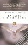 La carta e il territorio libro di Houellebecq Michel