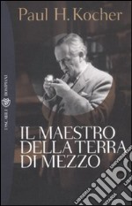 Il maestro della terra di mezzo libro