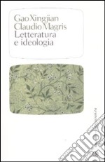 Letteratura e ideologia libro