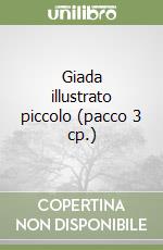 Giada illustrato piccolo (pacco 3 cp.) libro