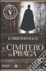 Il cimitero di Praga libro