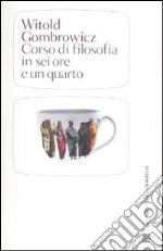 Corso di filosofia in sei ore e un quarto libro