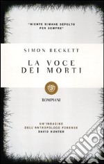 La voce dei morti libro