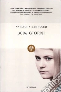 3096 giorni libro