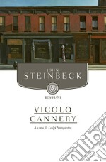 Vicolo Cannery libro