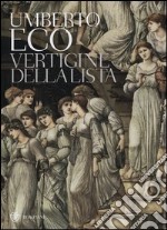 Vertigine della lista. Ediz. illustrata libro