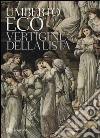 Vertigine della lista. Ediz. illustrata libro