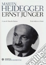 Ernst Jünger. Testo tedesco a fronte