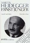 Ernst Jünger. Testo tedesco a fronte libro