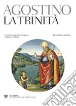 La trinità. Testo latino a fronte libro