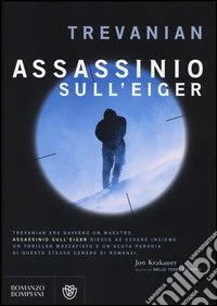 Assassinio sull'Eiger libro