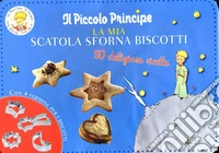 La mia scatola sforna biscotti. Il Piccolo Principe. Ediz. illustrata. Con gadget libro