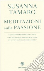 Meditazioni sulla passione libro