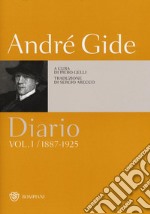 Diario. Vol. 1: (1887-1925) libro