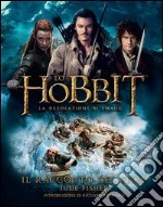 Lo Hobbit. La desolazione di Smaug. Il racconto del film. Ediz. illustrata libro