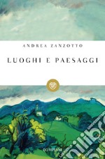 Luoghi e paesaggi libro