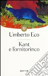 Kant e l'ornitorinco libro