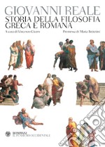 Storia della filosofia greca e romana libro