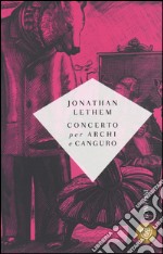 Concerto per archi e canguro libro