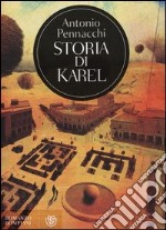 Storia di Karel libro