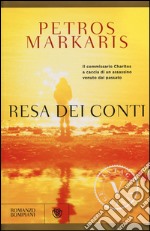 Resa dei conti libro