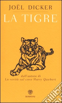 La tigre libro