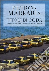 Titoli di coda libro