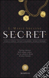 S.E.C.R.E.T. libro