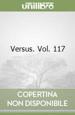 Versus. Vol. 117 libro