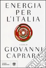 Energia per l'Italia libro