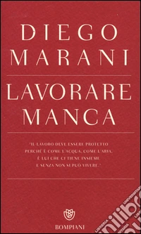 Lavorare manca