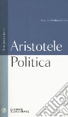 Politica. Testo greco a fronte libro