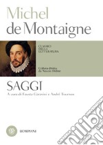 Saggi libro