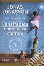 L'analfabeta che sapeva contare libro