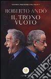 Il trono vuoto libro di Andò Roberto