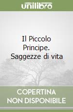 Il Piccolo Principe. Saggezze di vita libro