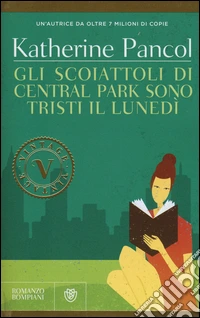 Gli scoiattoli di Central Park sono tristi il lunedì libro