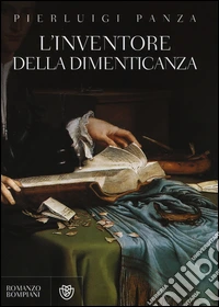 L'inventore della dimenticanza libro