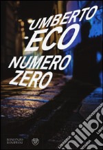 Numero Zero libro