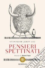 Pensieri spettinati libro