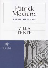 Villa Triste libro