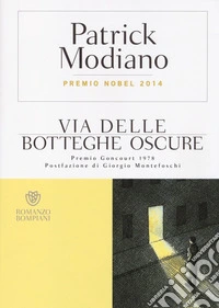 Via delle Botteghe Oscure libro