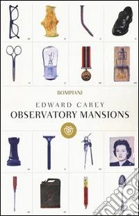 Observatory Mansions