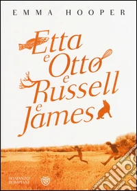 Etta e Otto e Russell e James libro