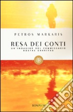 Resa dei conti libro