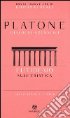 Eutidemo. Sull'eristica. Dialoghi socratici. Testo greco a fronte libro di Platone Reale G. (cur.)