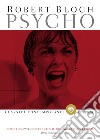 Psycho libro di Bloch Robert