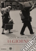 33 giorni libro